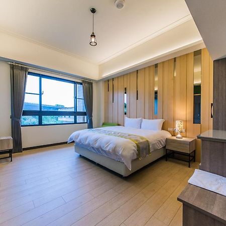 Yilan Shui Geng Yuan Farm B&B מראה חיצוני תמונה