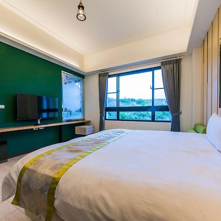 Yilan Shui Geng Yuan Farm B&B מראה חיצוני תמונה