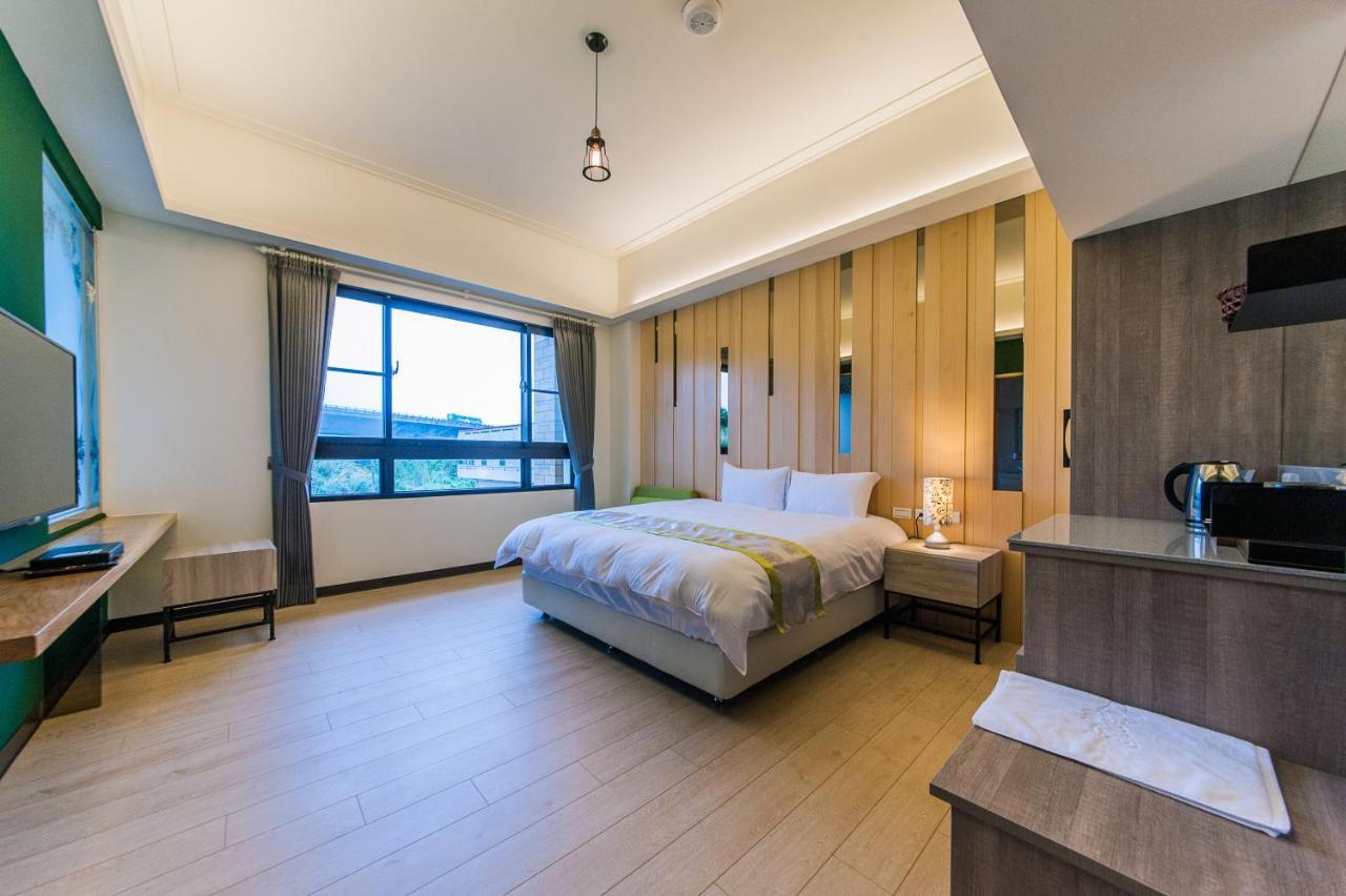 Yilan Shui Geng Yuan Farm B&B מראה חיצוני תמונה