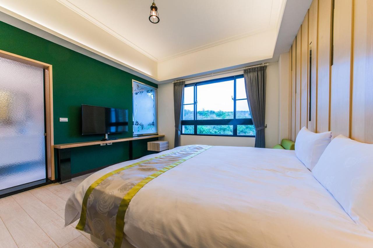 Yilan Shui Geng Yuan Farm B&B מראה חיצוני תמונה