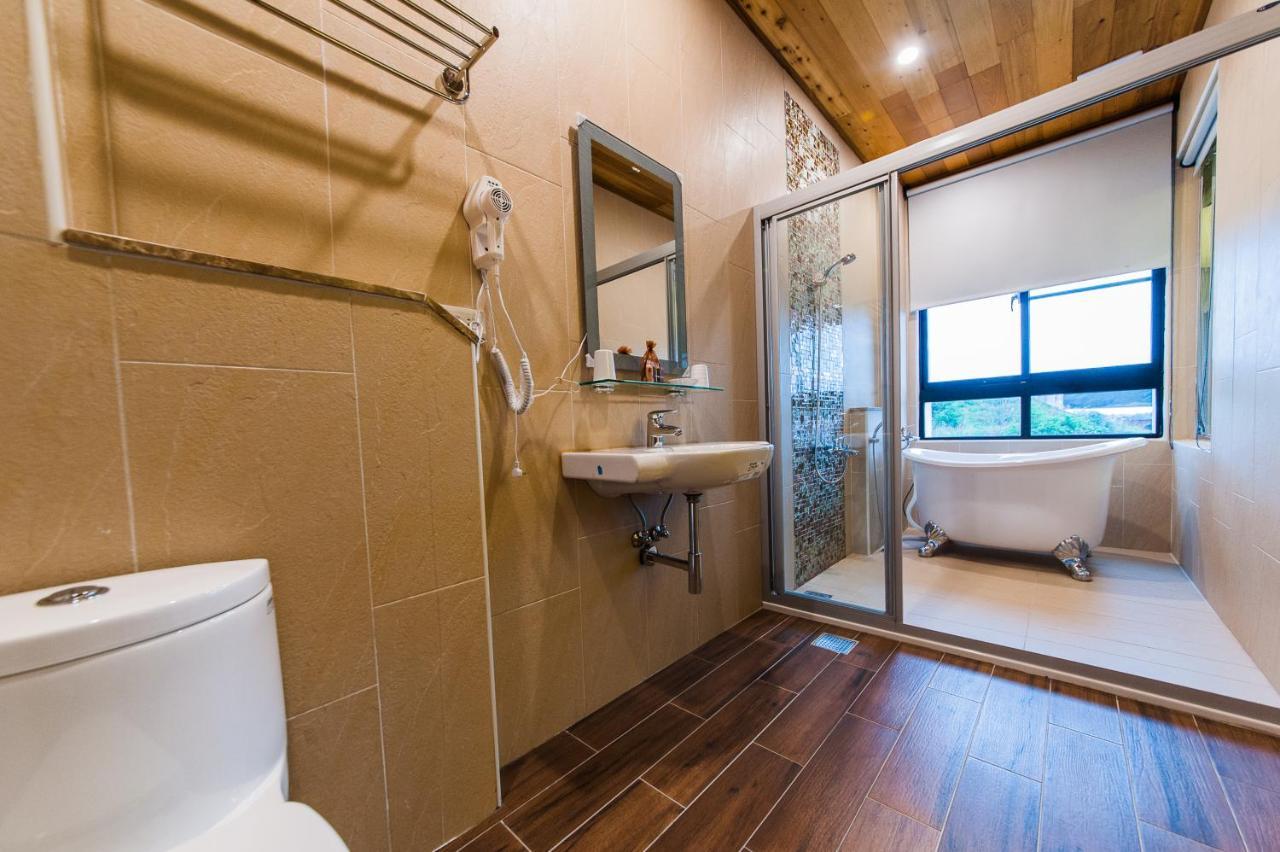 Yilan Shui Geng Yuan Farm B&B מראה חיצוני תמונה