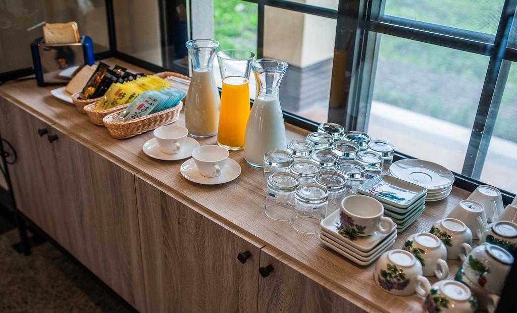 Yilan Shui Geng Yuan Farm B&B מראה חיצוני תמונה