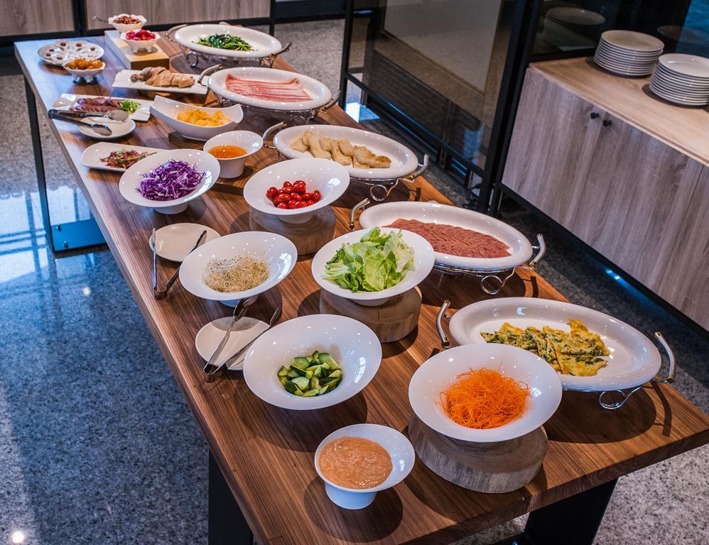 Yilan Shui Geng Yuan Farm B&B מראה חיצוני תמונה