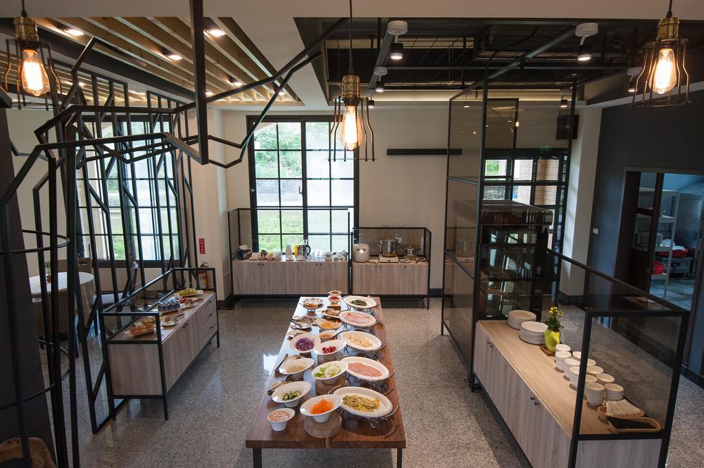 Yilan Shui Geng Yuan Farm B&B מראה חיצוני תמונה