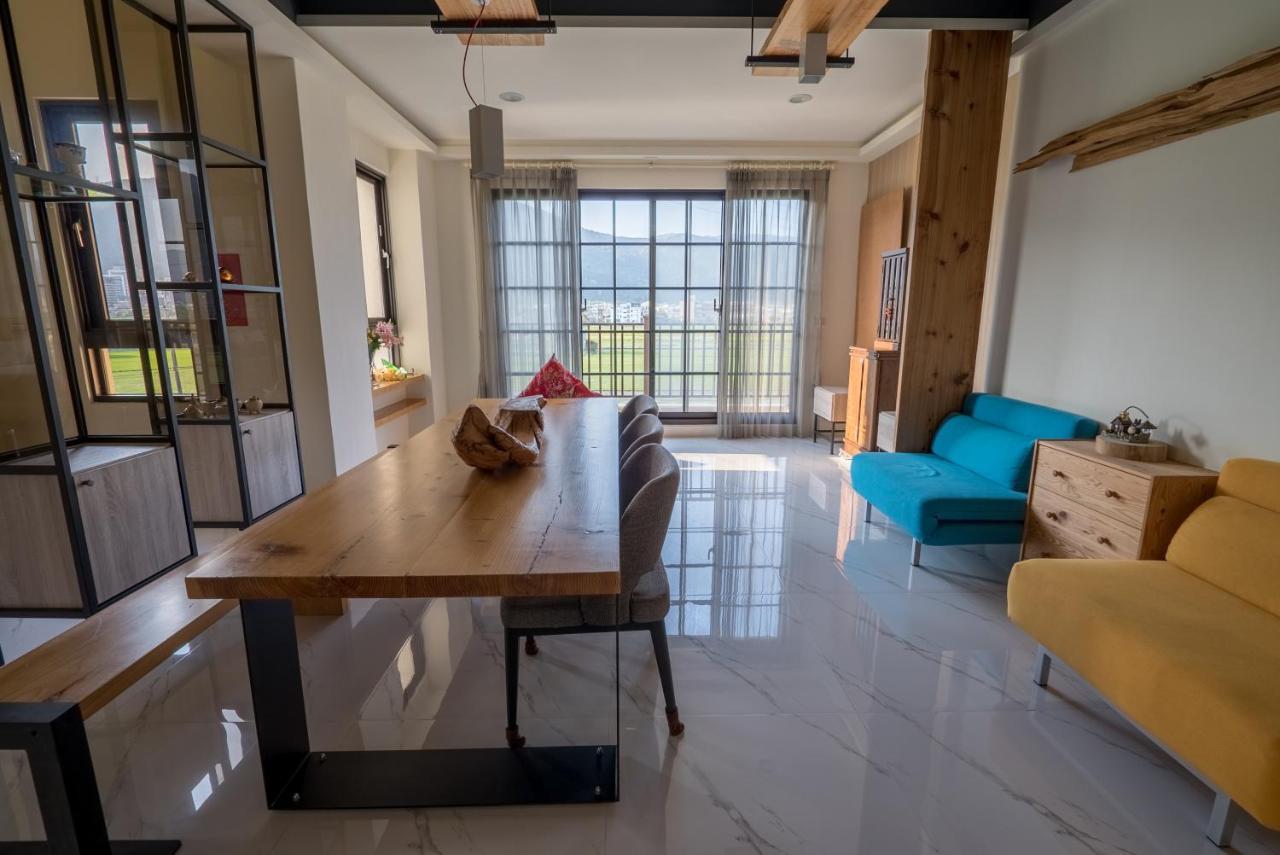 Yilan Shui Geng Yuan Farm B&B מראה חיצוני תמונה