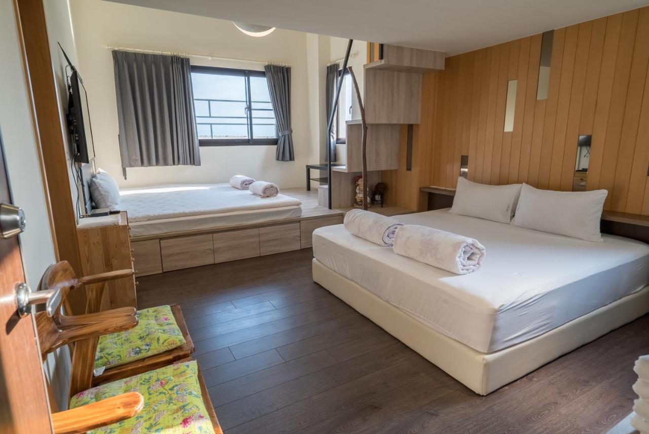Yilan Shui Geng Yuan Farm B&B מראה חיצוני תמונה