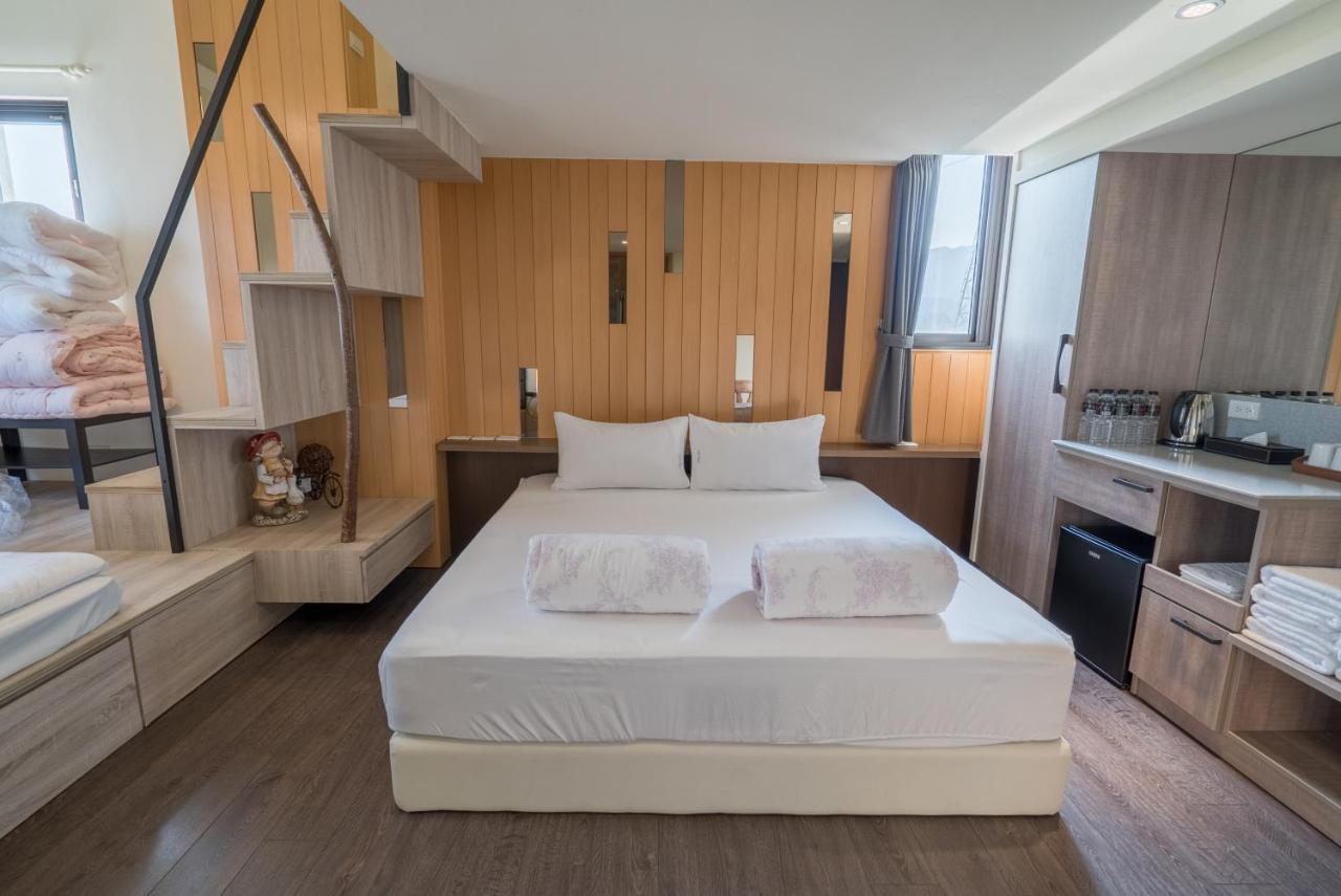 Yilan Shui Geng Yuan Farm B&B מראה חיצוני תמונה