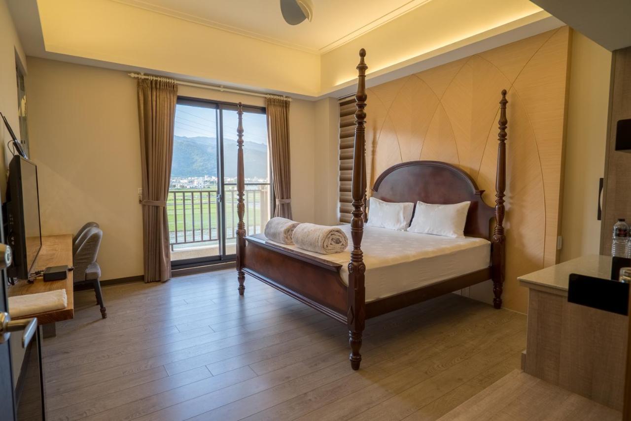 Yilan Shui Geng Yuan Farm B&B מראה חיצוני תמונה