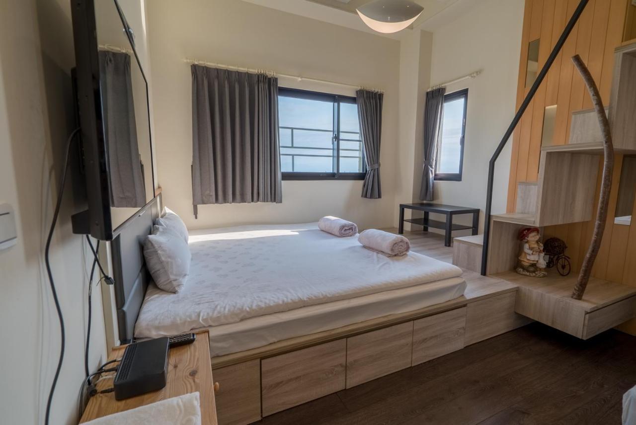 Yilan Shui Geng Yuan Farm B&B מראה חיצוני תמונה