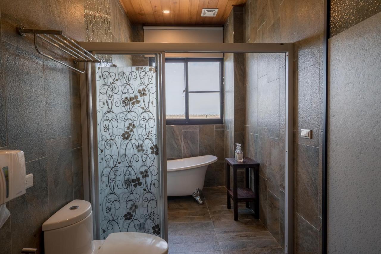 Yilan Shui Geng Yuan Farm B&B מראה חיצוני תמונה