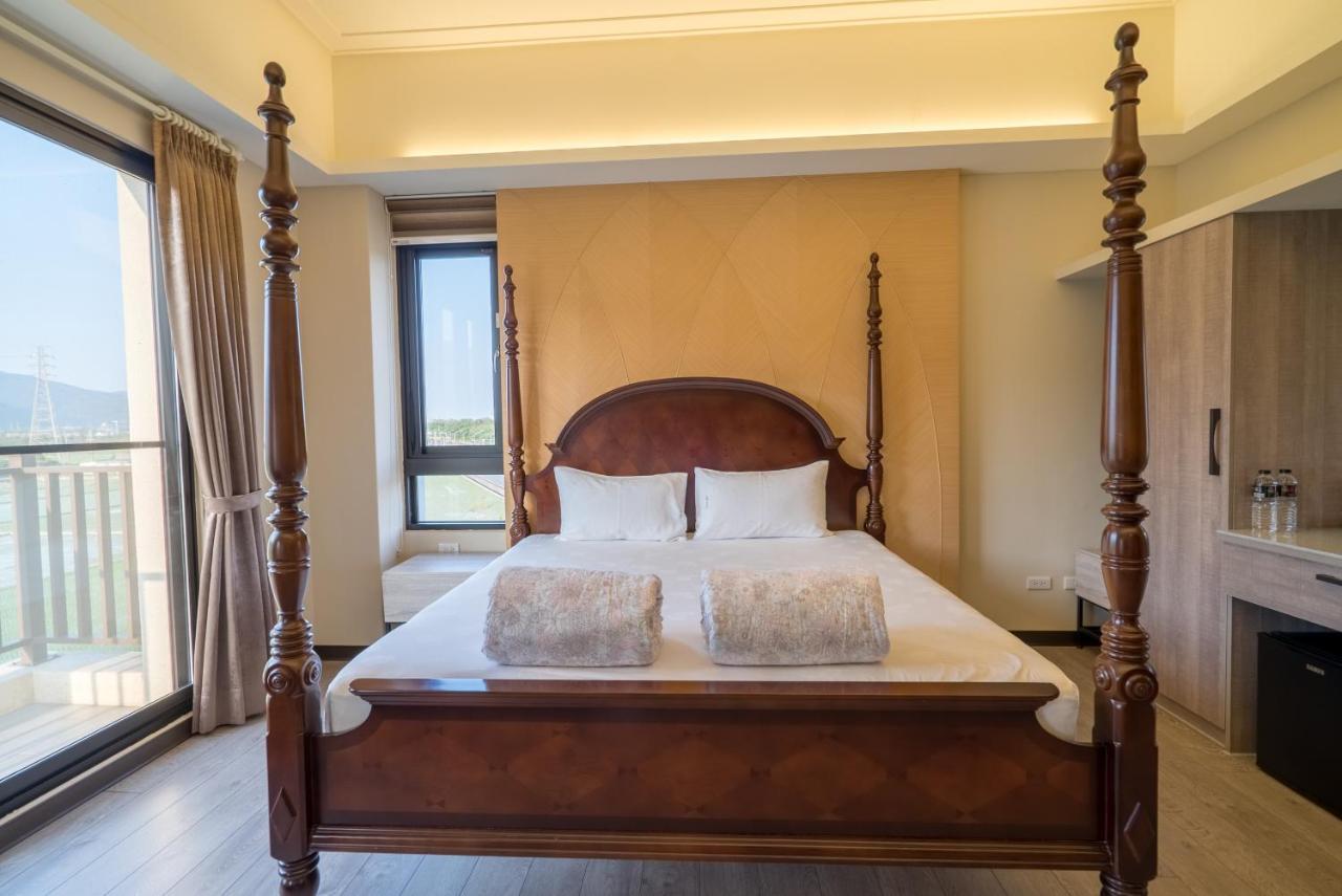 Yilan Shui Geng Yuan Farm B&B מראה חיצוני תמונה