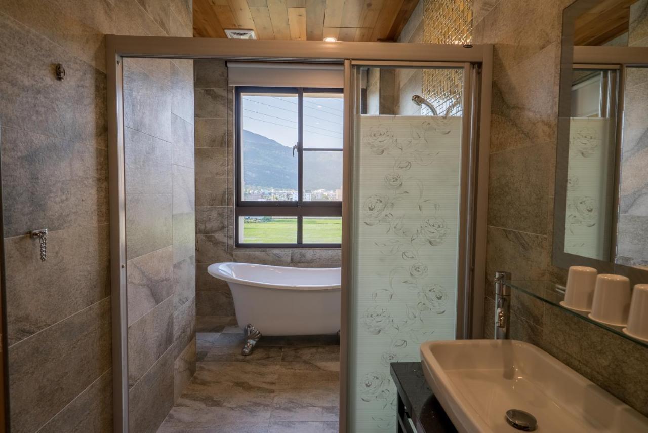 Yilan Shui Geng Yuan Farm B&B מראה חיצוני תמונה