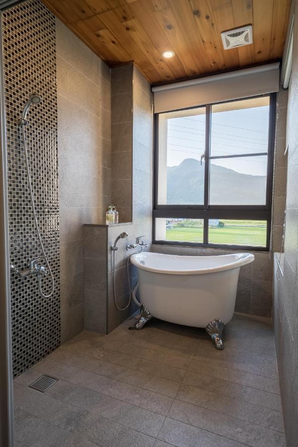 Yilan Shui Geng Yuan Farm B&B מראה חיצוני תמונה