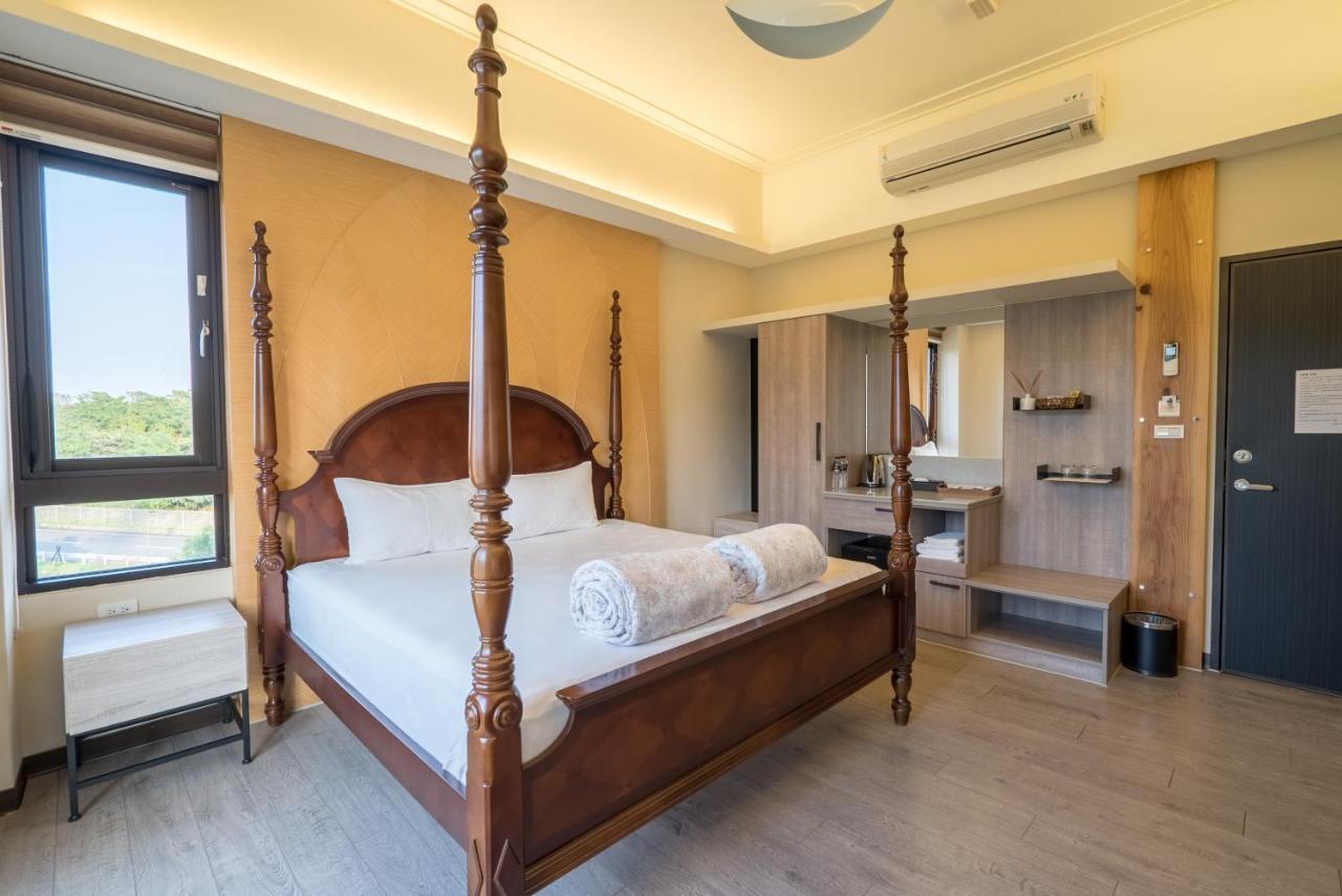 Yilan Shui Geng Yuan Farm B&B מראה חיצוני תמונה