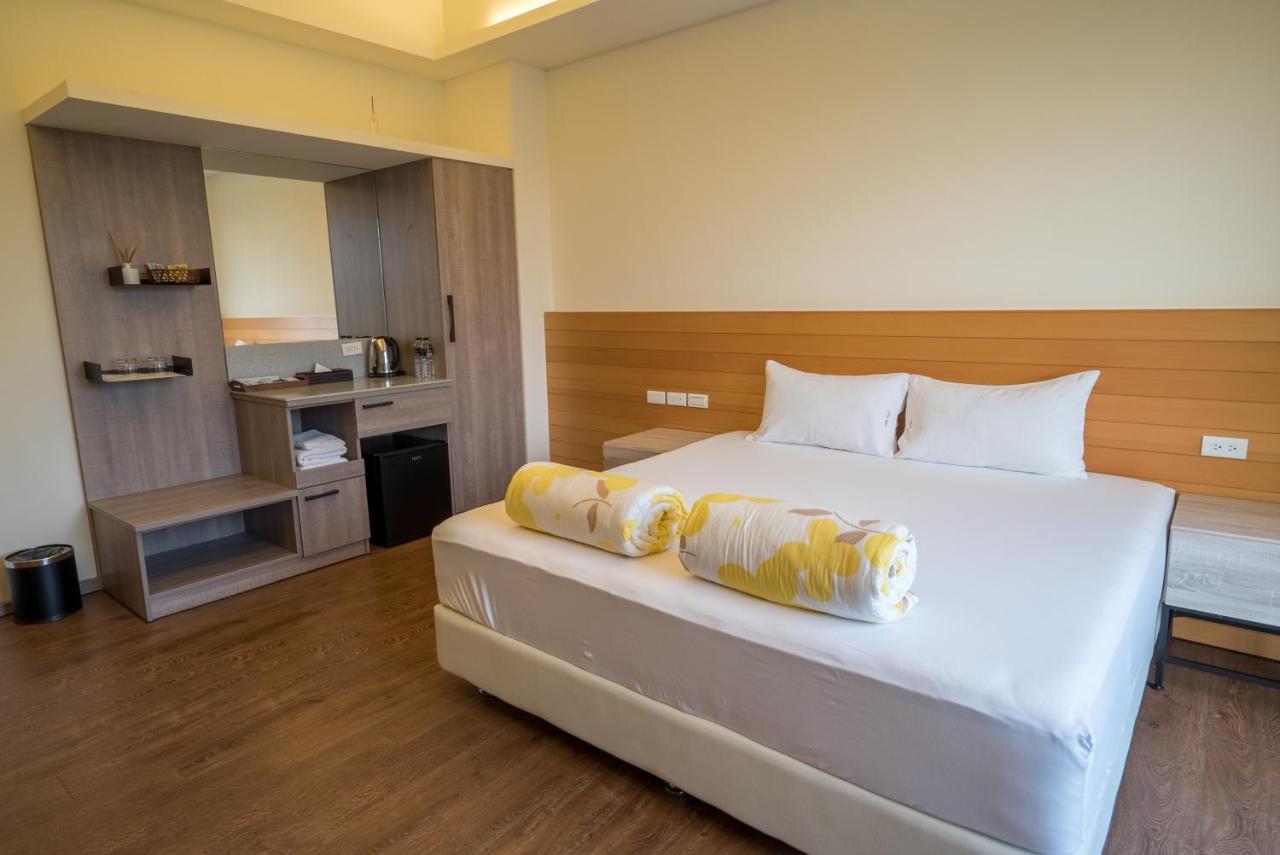 Yilan Shui Geng Yuan Farm B&B מראה חיצוני תמונה