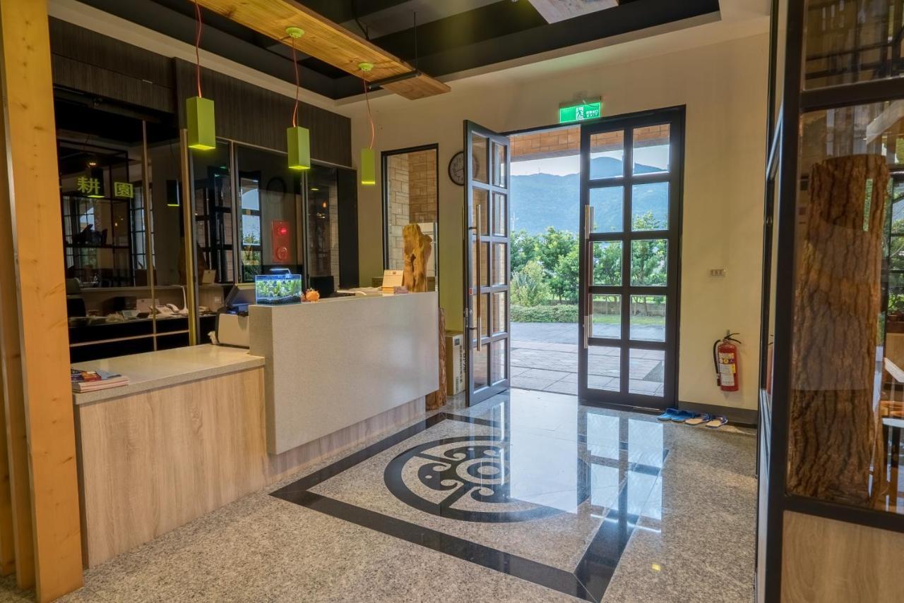 Yilan Shui Geng Yuan Farm B&B מראה חיצוני תמונה