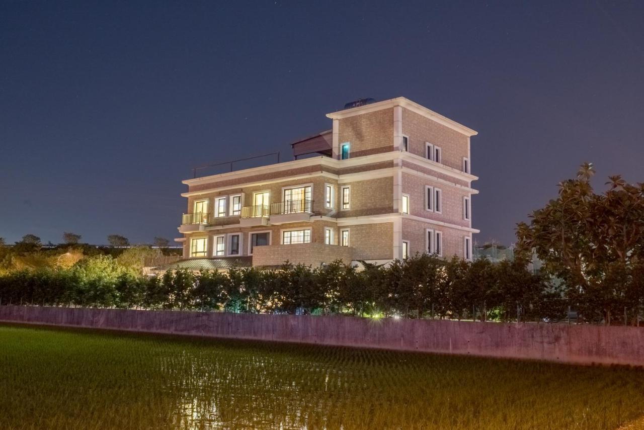 Yilan Shui Geng Yuan Farm B&B מראה חיצוני תמונה