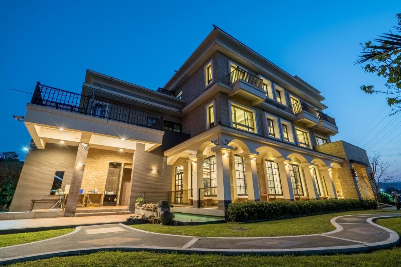 Yilan Shui Geng Yuan Farm B&B מראה חיצוני תמונה