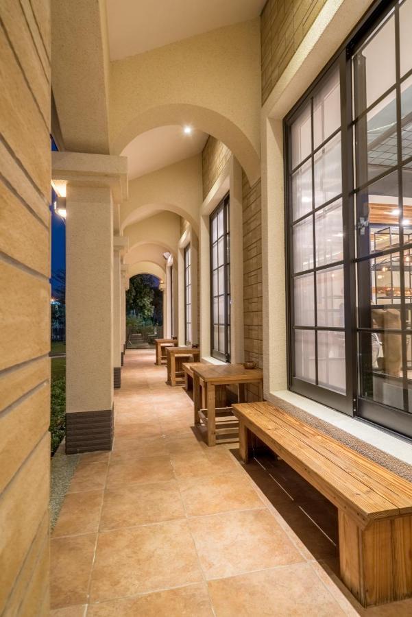 Yilan Shui Geng Yuan Farm B&B מראה חיצוני תמונה
