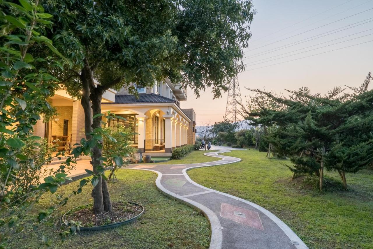 Yilan Shui Geng Yuan Farm B&B מראה חיצוני תמונה