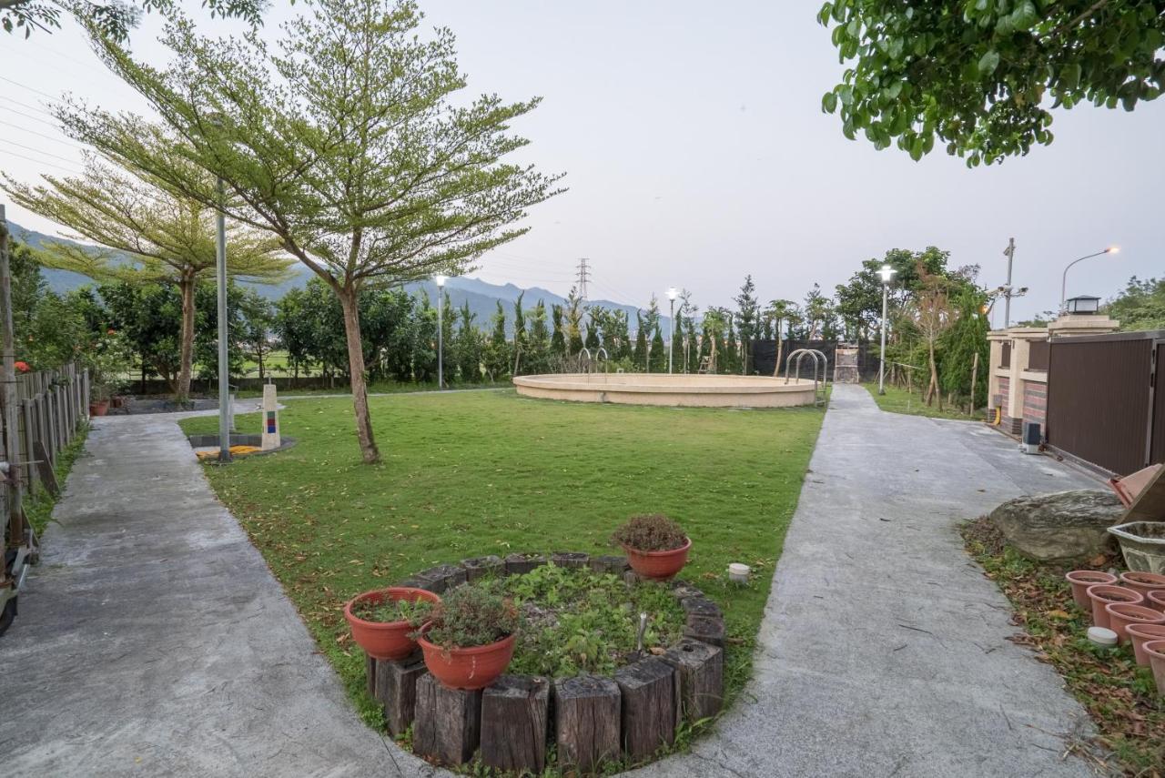 Yilan Shui Geng Yuan Farm B&B מראה חיצוני תמונה