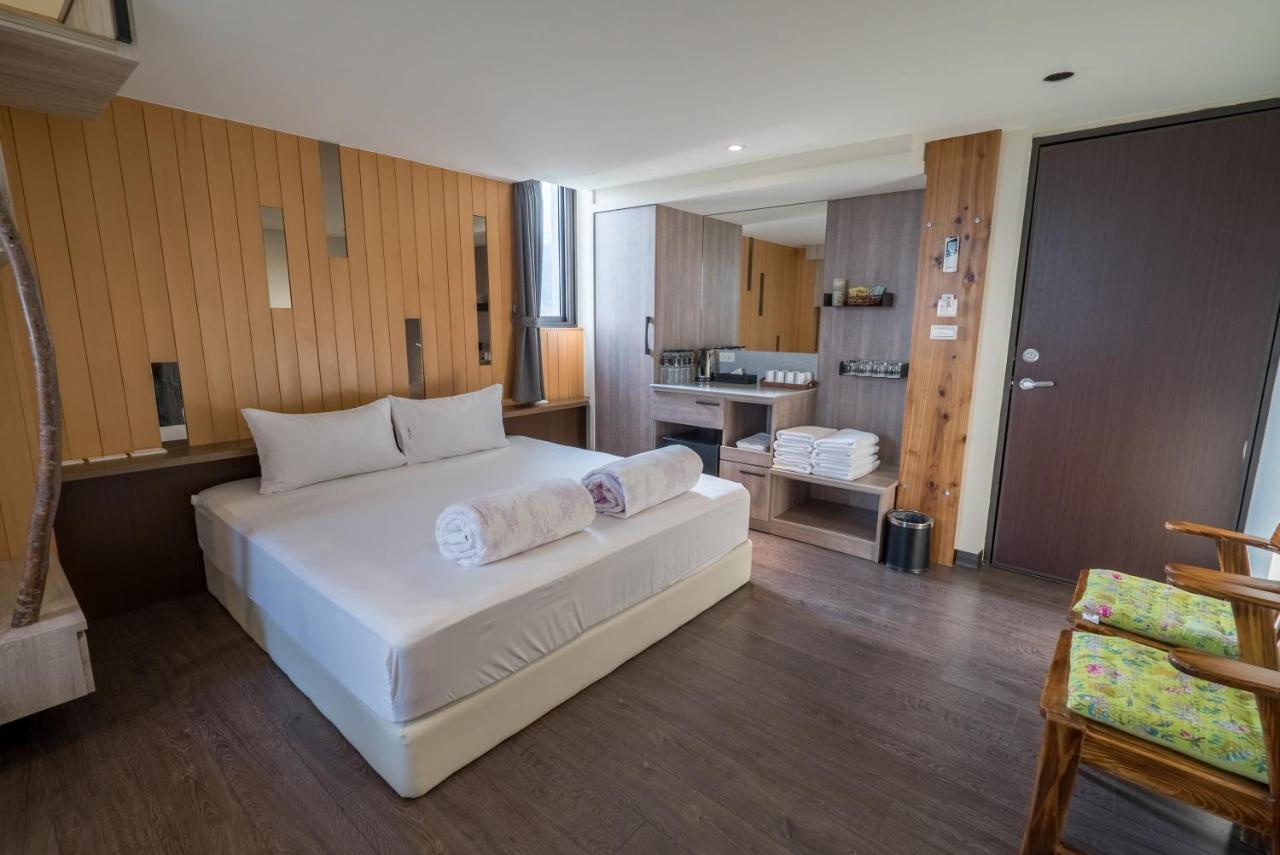 Yilan Shui Geng Yuan Farm B&B מראה חיצוני תמונה