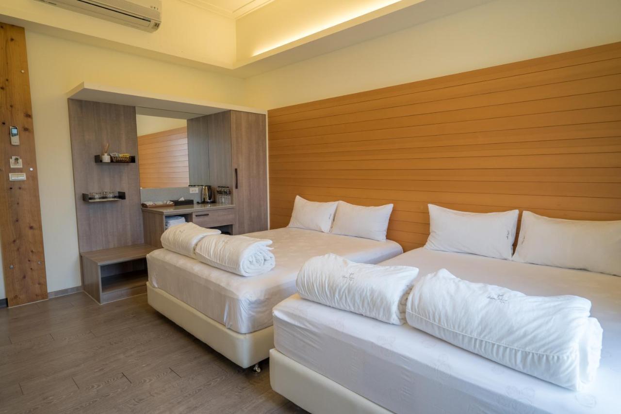 Yilan Shui Geng Yuan Farm B&B מראה חיצוני תמונה