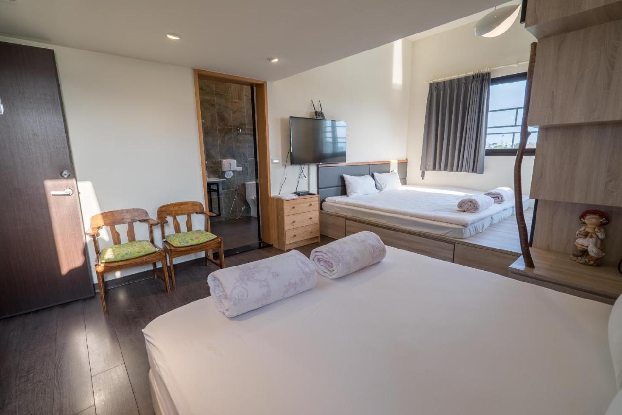 Yilan Shui Geng Yuan Farm B&B מראה חיצוני תמונה