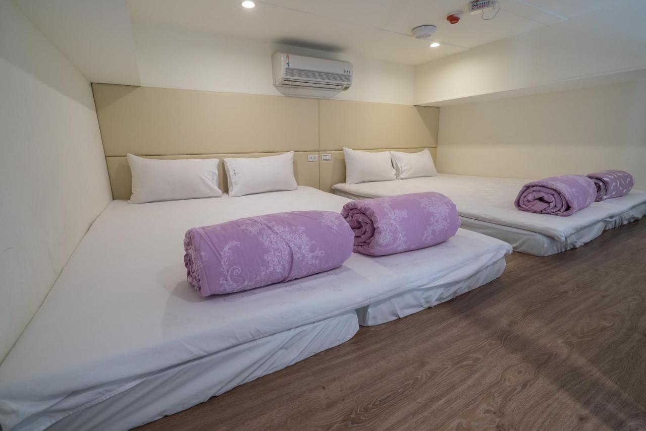 Yilan Shui Geng Yuan Farm B&B מראה חיצוני תמונה