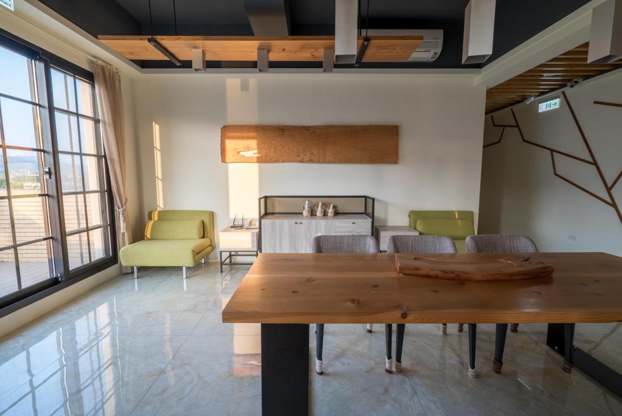 Yilan Shui Geng Yuan Farm B&B מראה חיצוני תמונה