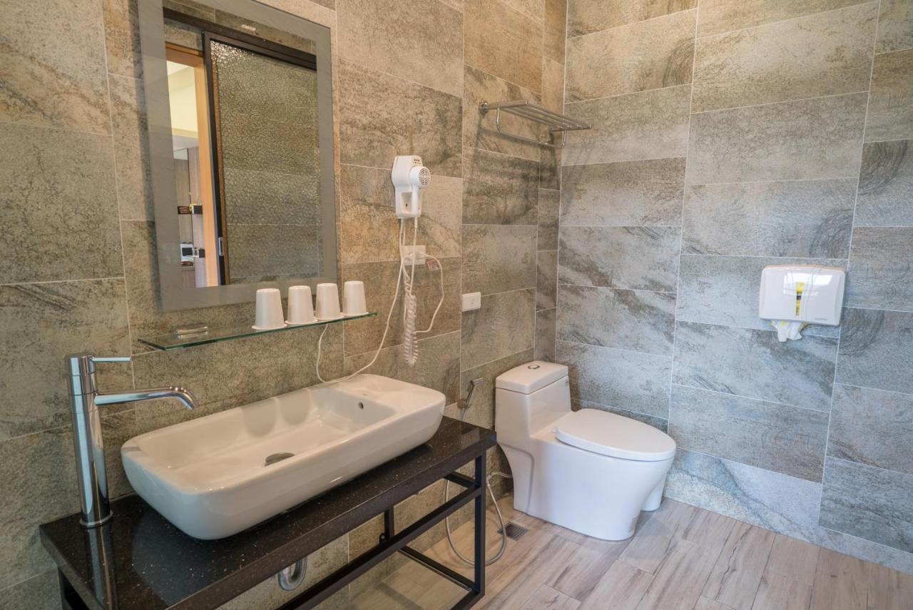 Yilan Shui Geng Yuan Farm B&B מראה חיצוני תמונה