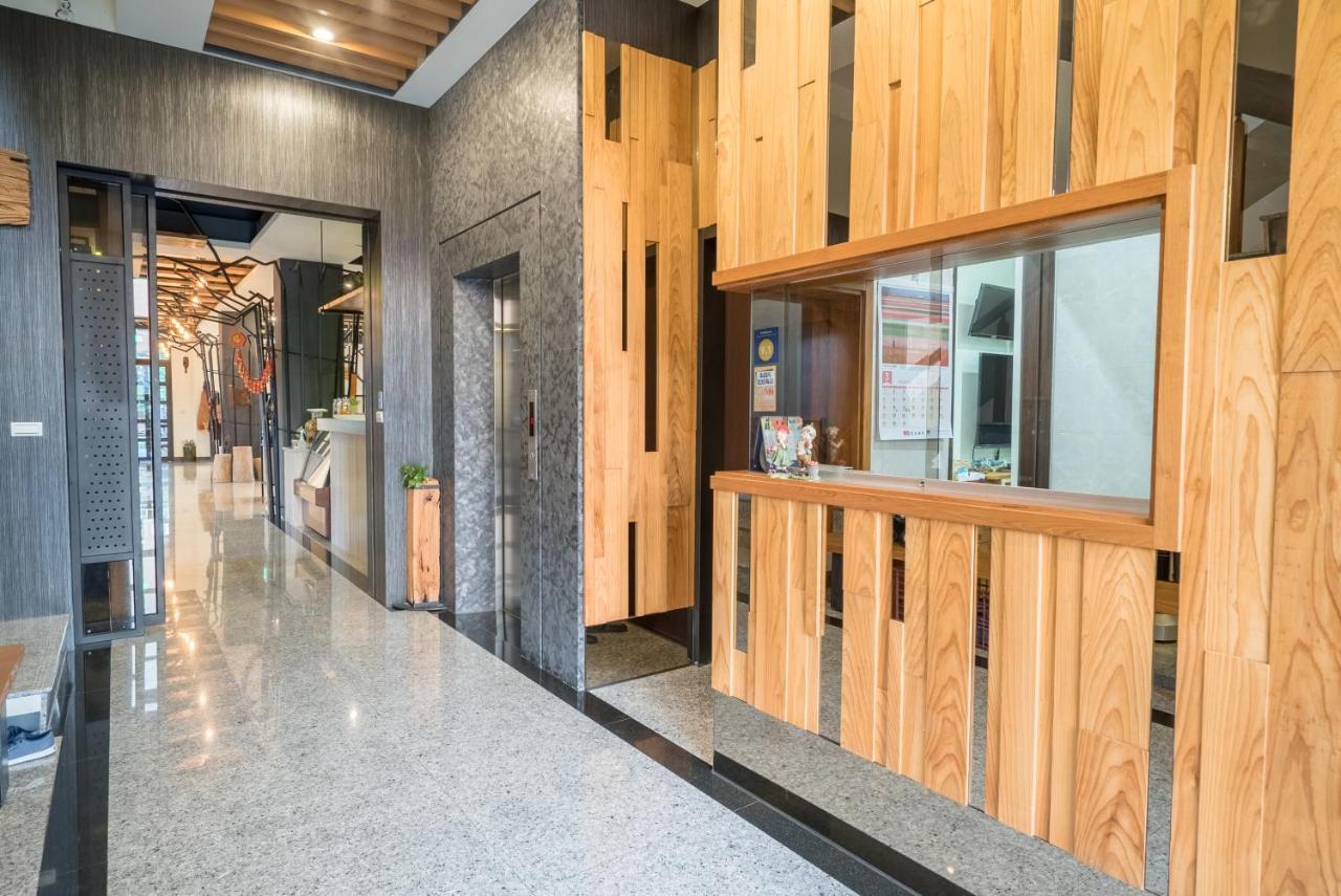 Yilan Shui Geng Yuan Farm B&B מראה חיצוני תמונה