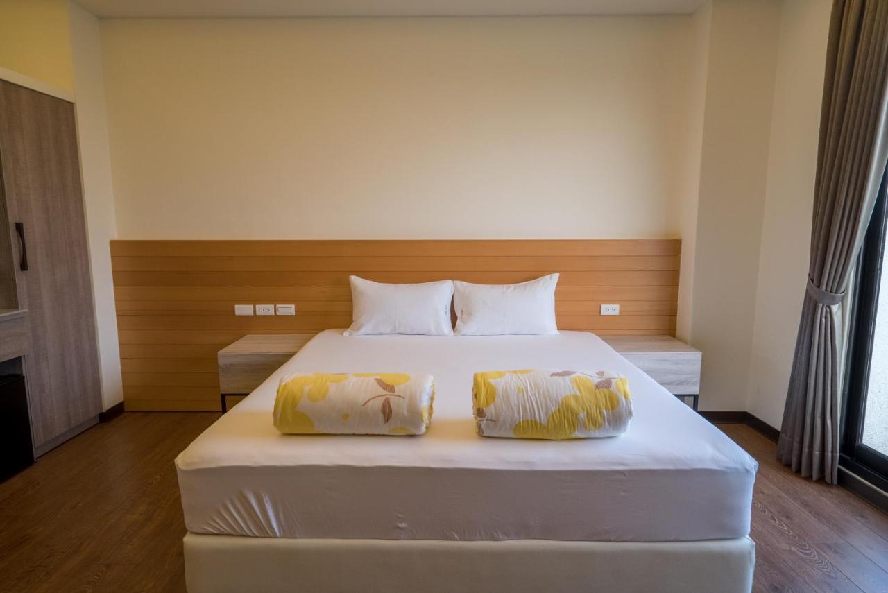 Yilan Shui Geng Yuan Farm B&B מראה חיצוני תמונה