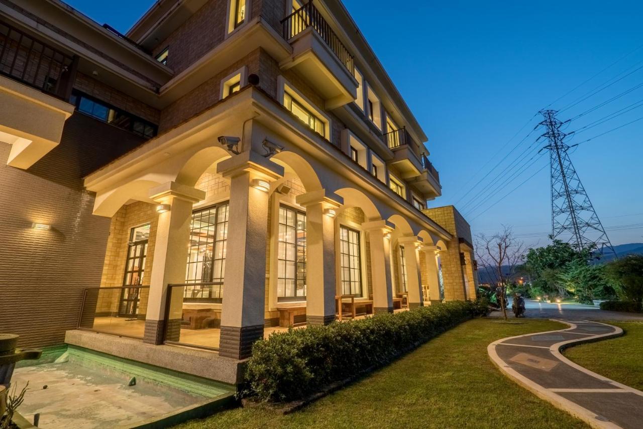 Yilan Shui Geng Yuan Farm B&B מראה חיצוני תמונה
