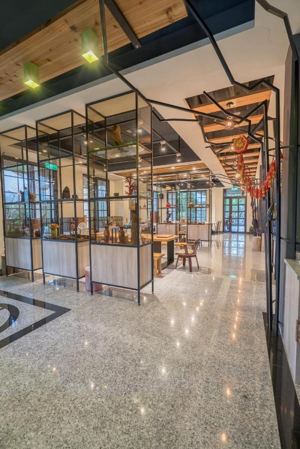 Yilan Shui Geng Yuan Farm B&B מראה חיצוני תמונה