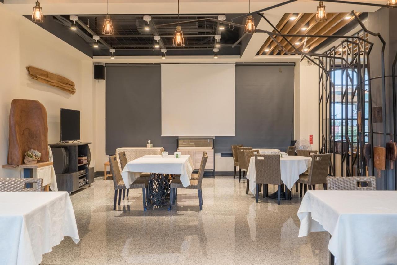 Yilan Shui Geng Yuan Farm B&B מראה חיצוני תמונה